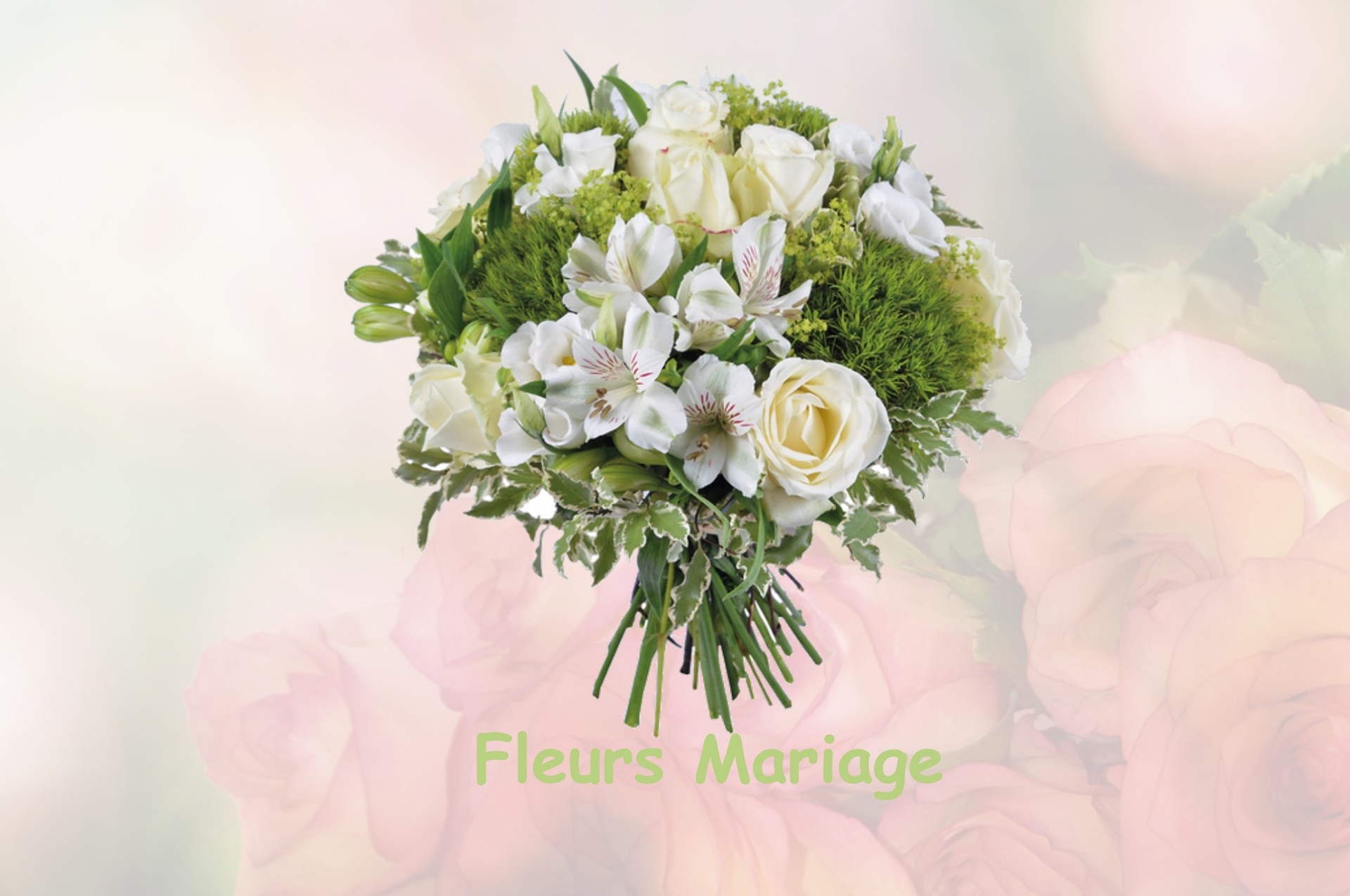 fleurs mariage LESSAY