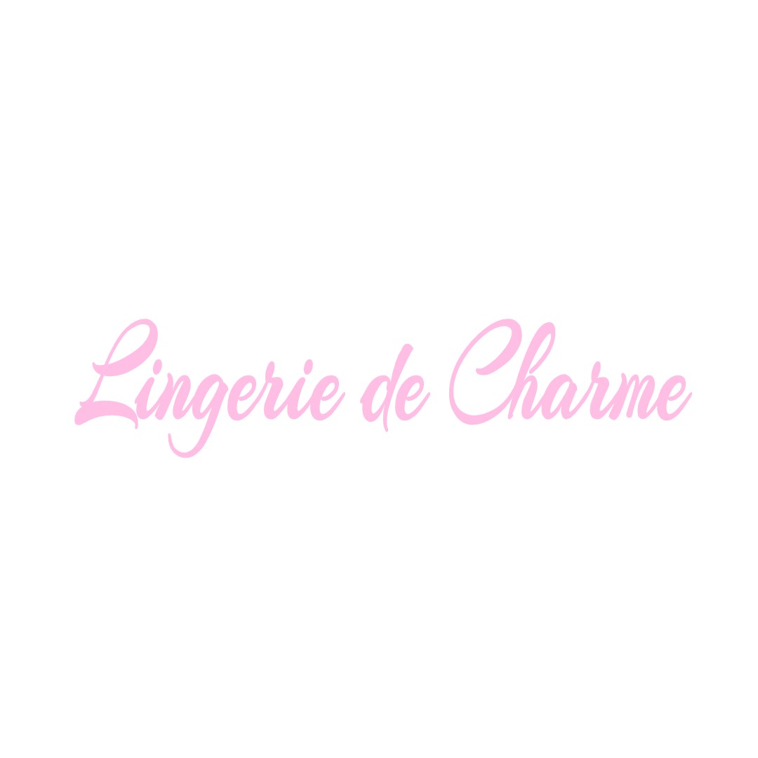 LINGERIE DE CHARME LESSAY